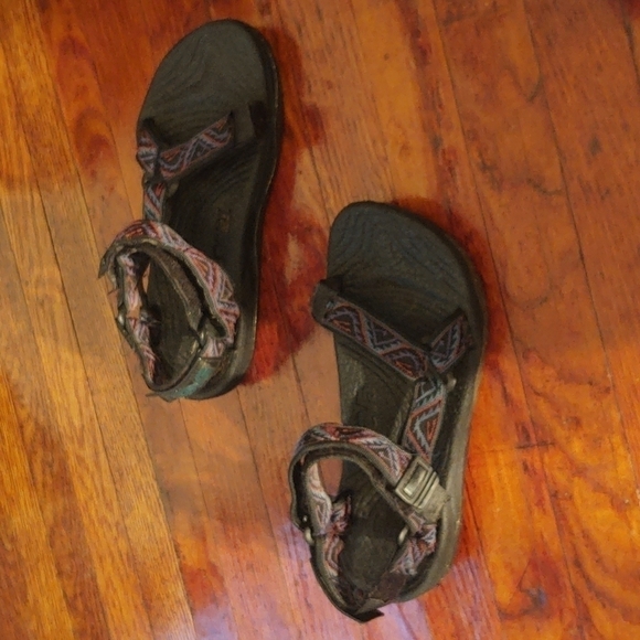 Teva Terradactyl Sandals Men 7/Women 9 - Picture 2 of 7